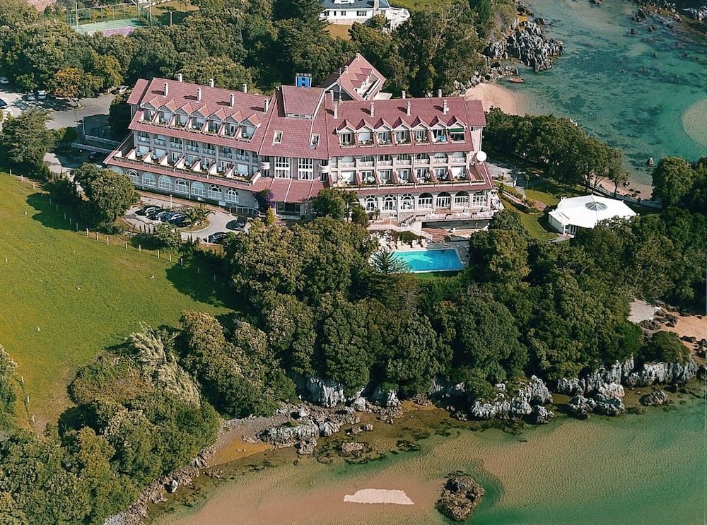 Hotel Olimpo Isla Plana Eksteriør billede