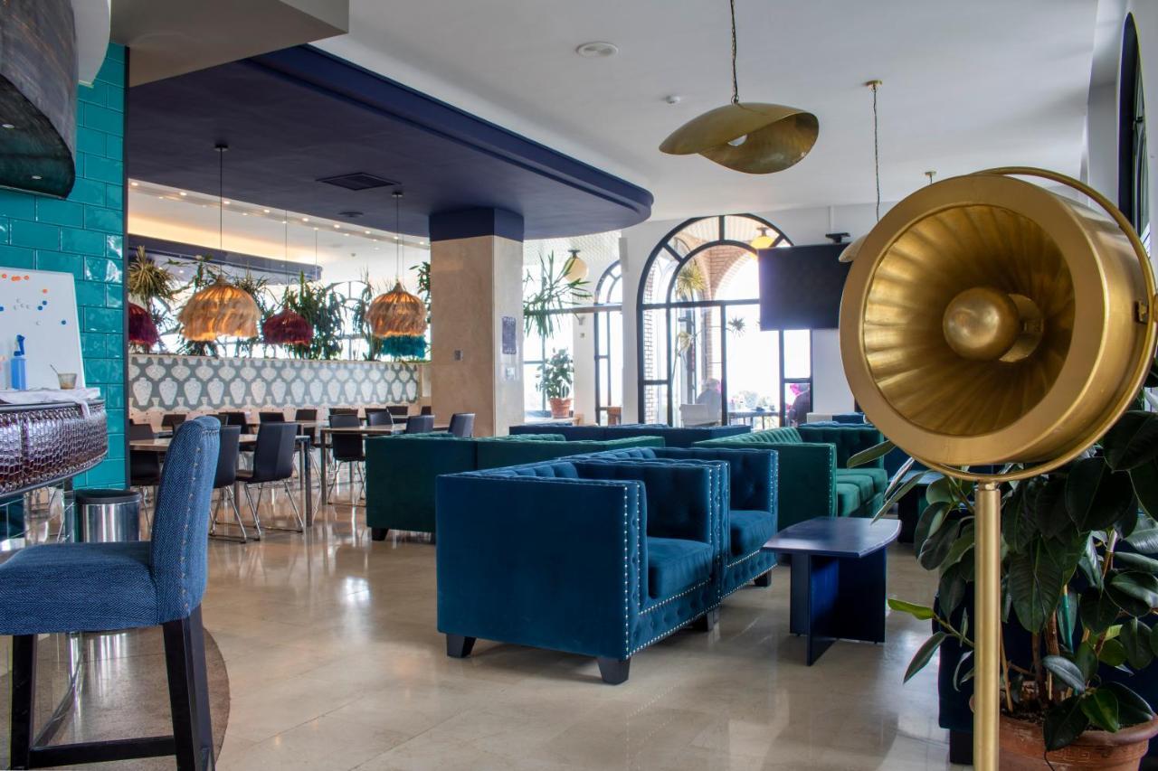 Hotel Olimpo Isla Plana Eksteriør billede