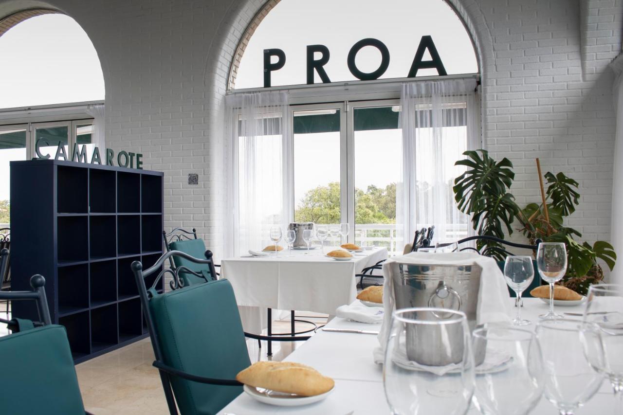 Hotel Olimpo Isla Plana Eksteriør billede