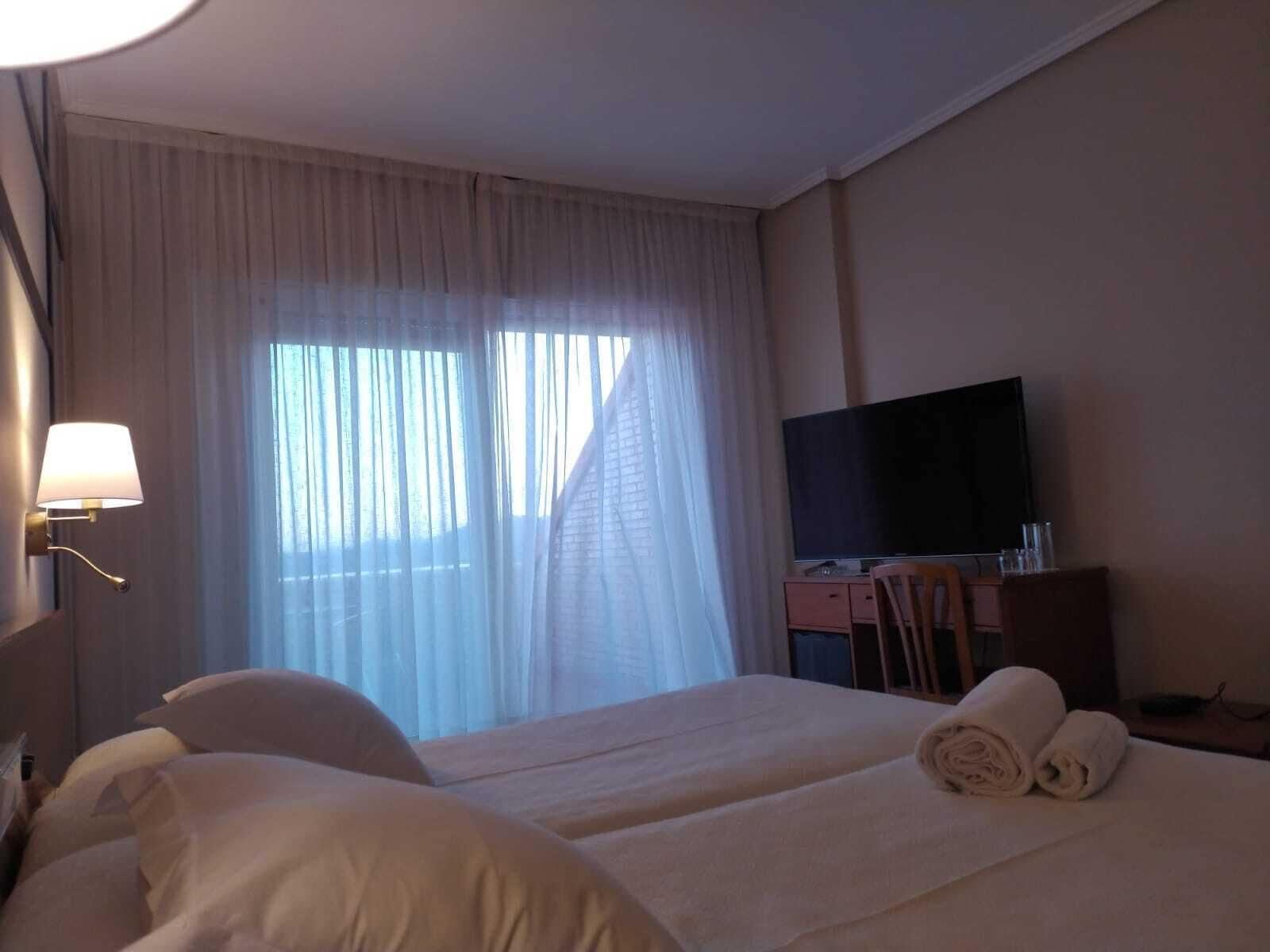 Hotel Olimpo Isla Plana Eksteriør billede