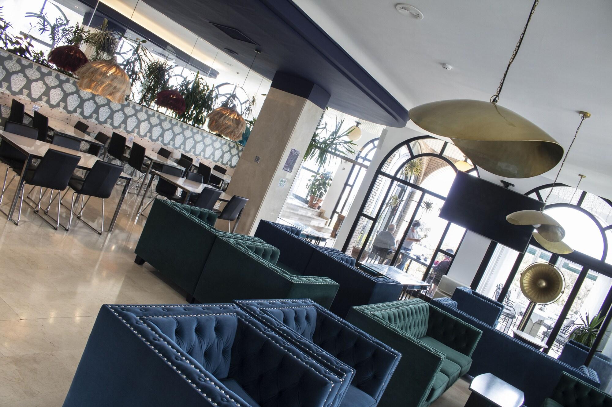 Hotel Olimpo Isla Plana Eksteriør billede