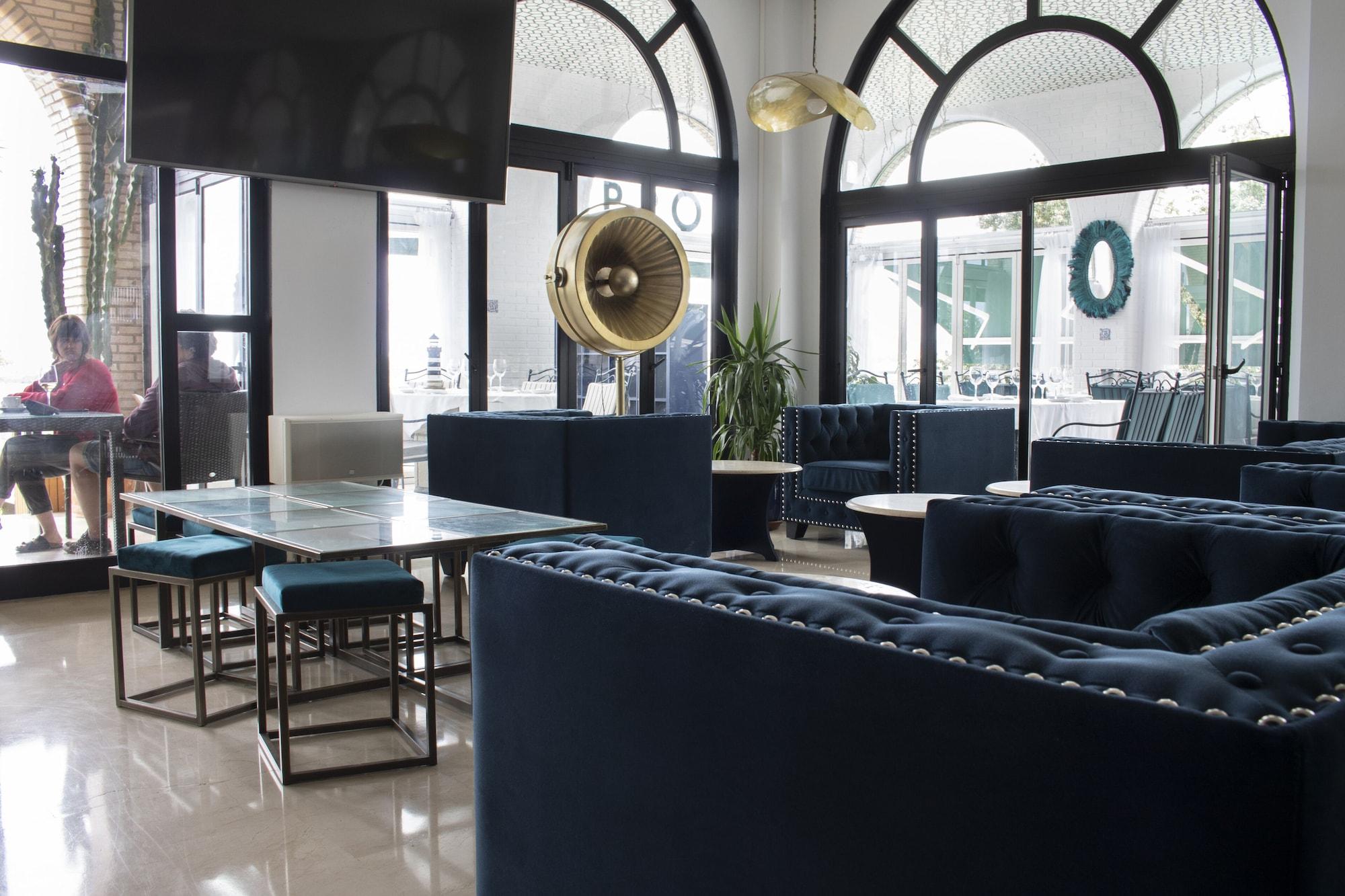 Hotel Olimpo Isla Plana Eksteriør billede