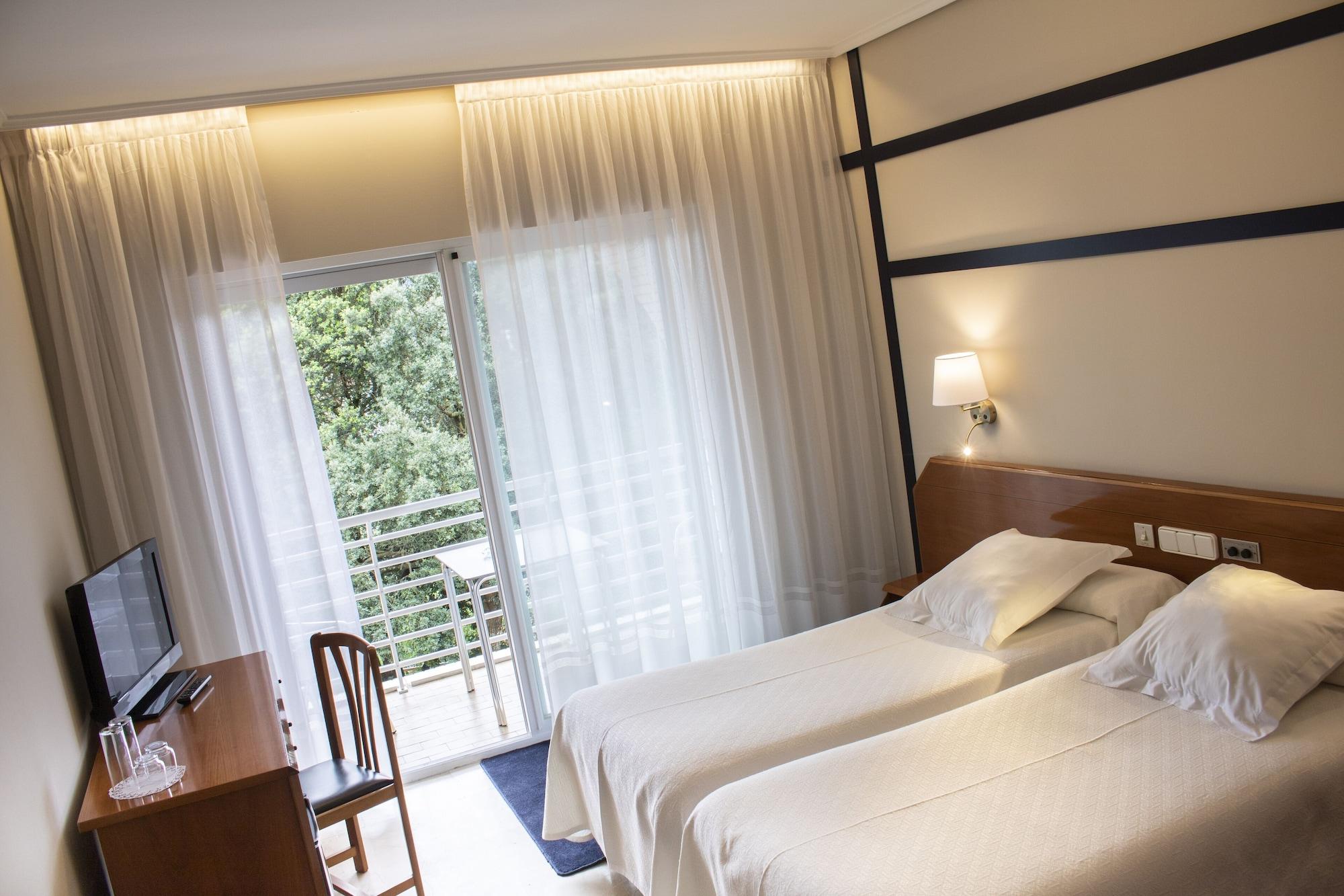 Hotel Olimpo Isla Plana Eksteriør billede