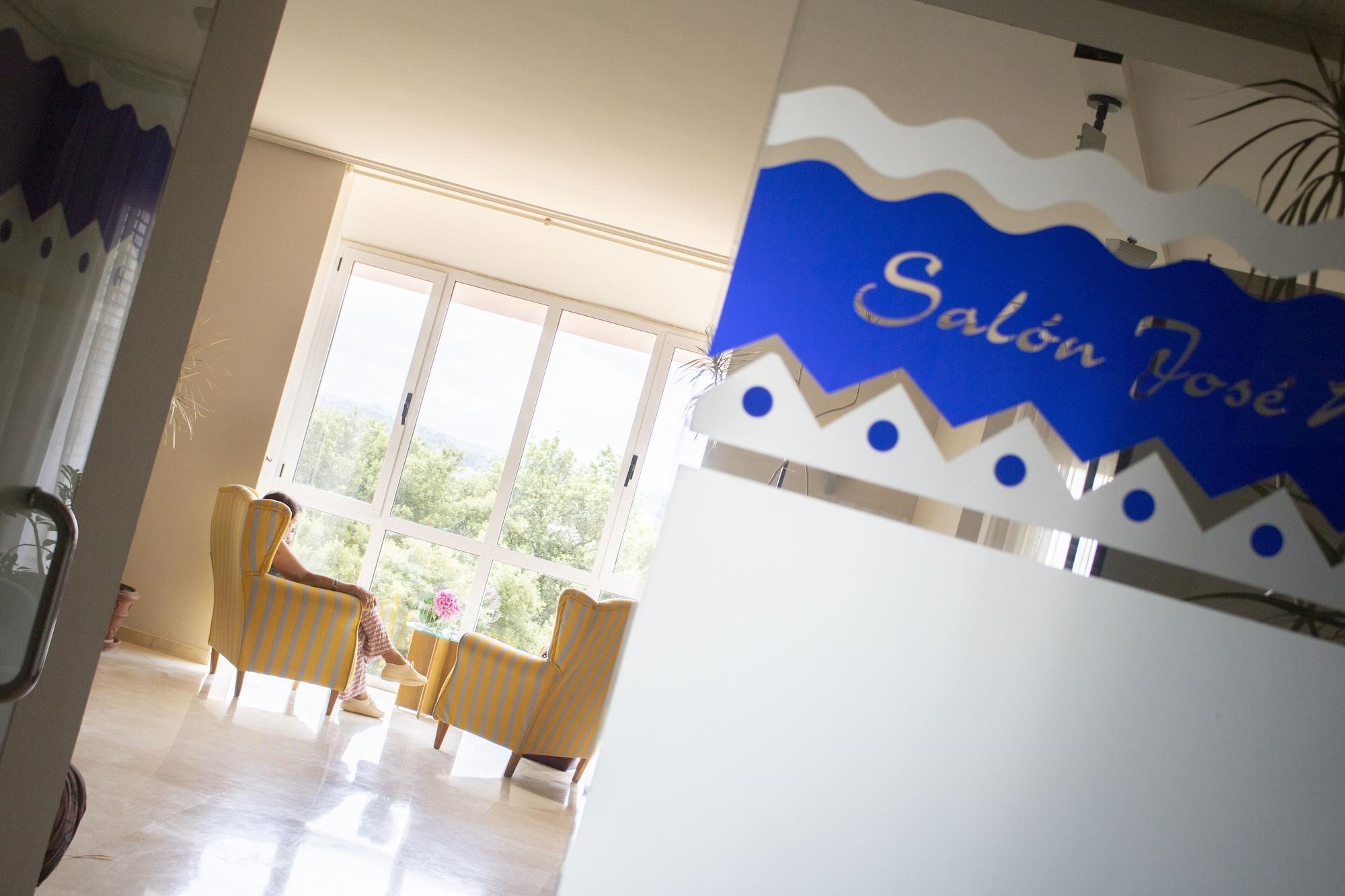 Hotel Olimpo Isla Plana Eksteriør billede