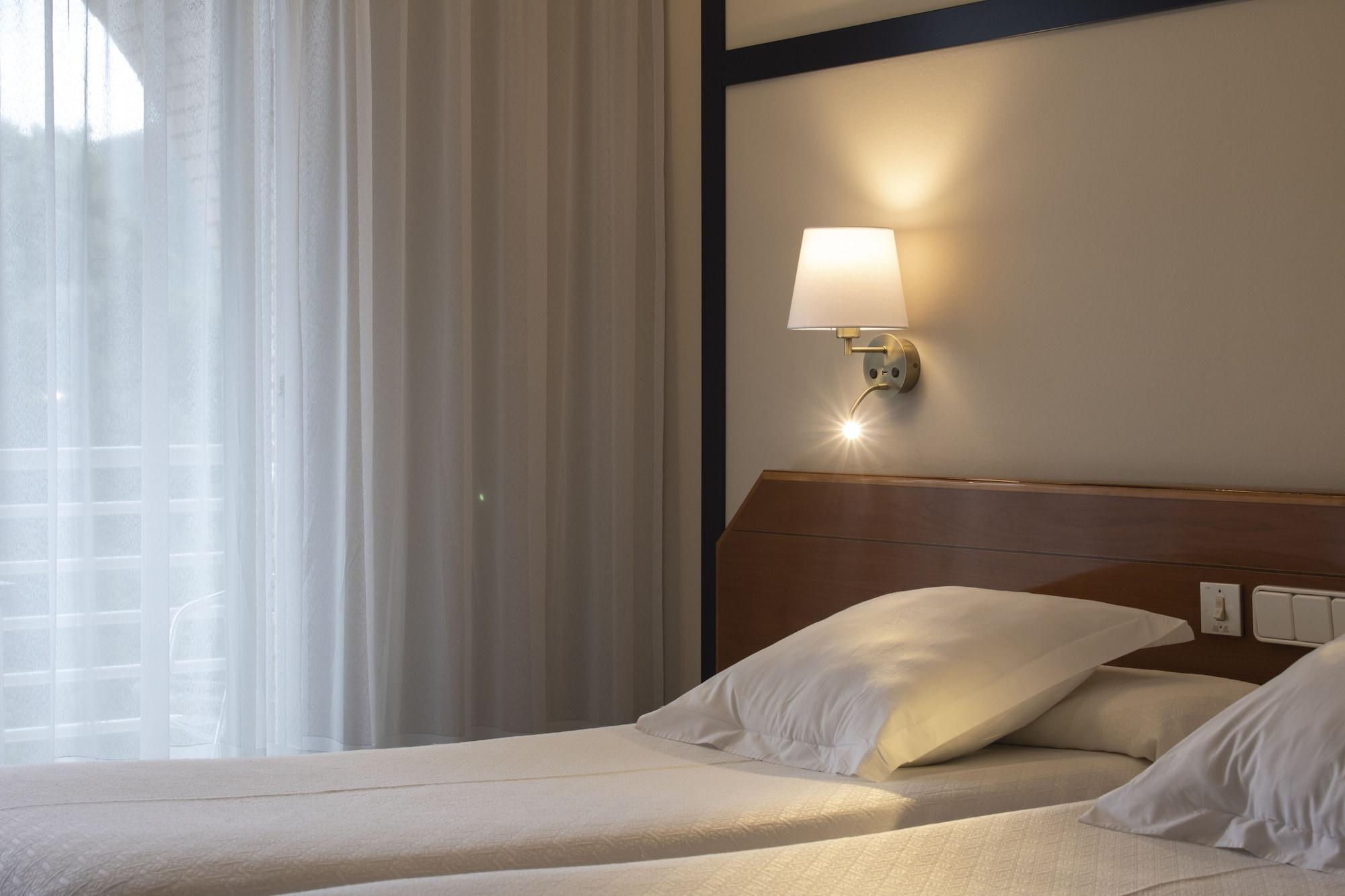 Hotel Olimpo Isla Plana Eksteriør billede