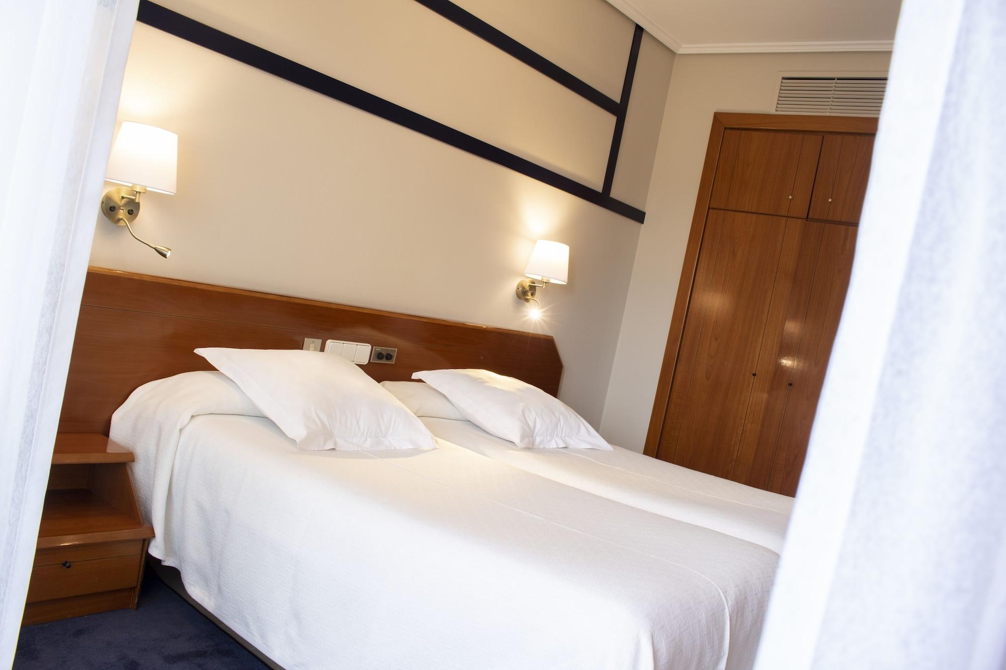 Hotel Olimpo Isla Plana Eksteriør billede
