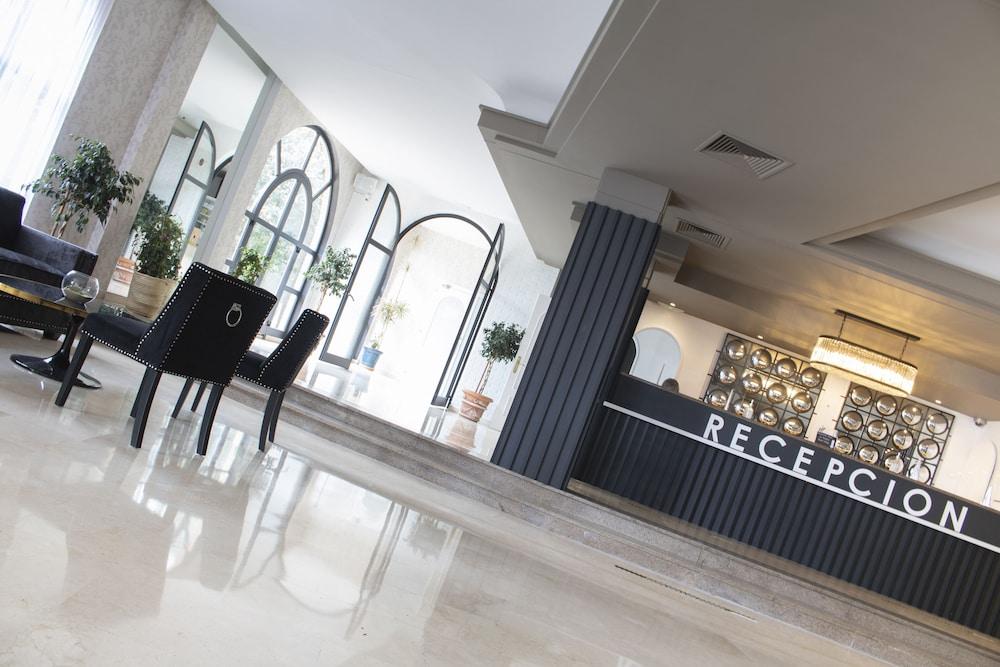 Hotel Olimpo Isla Plana Eksteriør billede