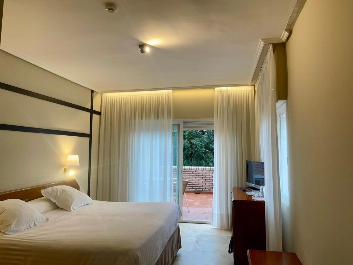 Hotel Olimpo Isla Plana Eksteriør billede