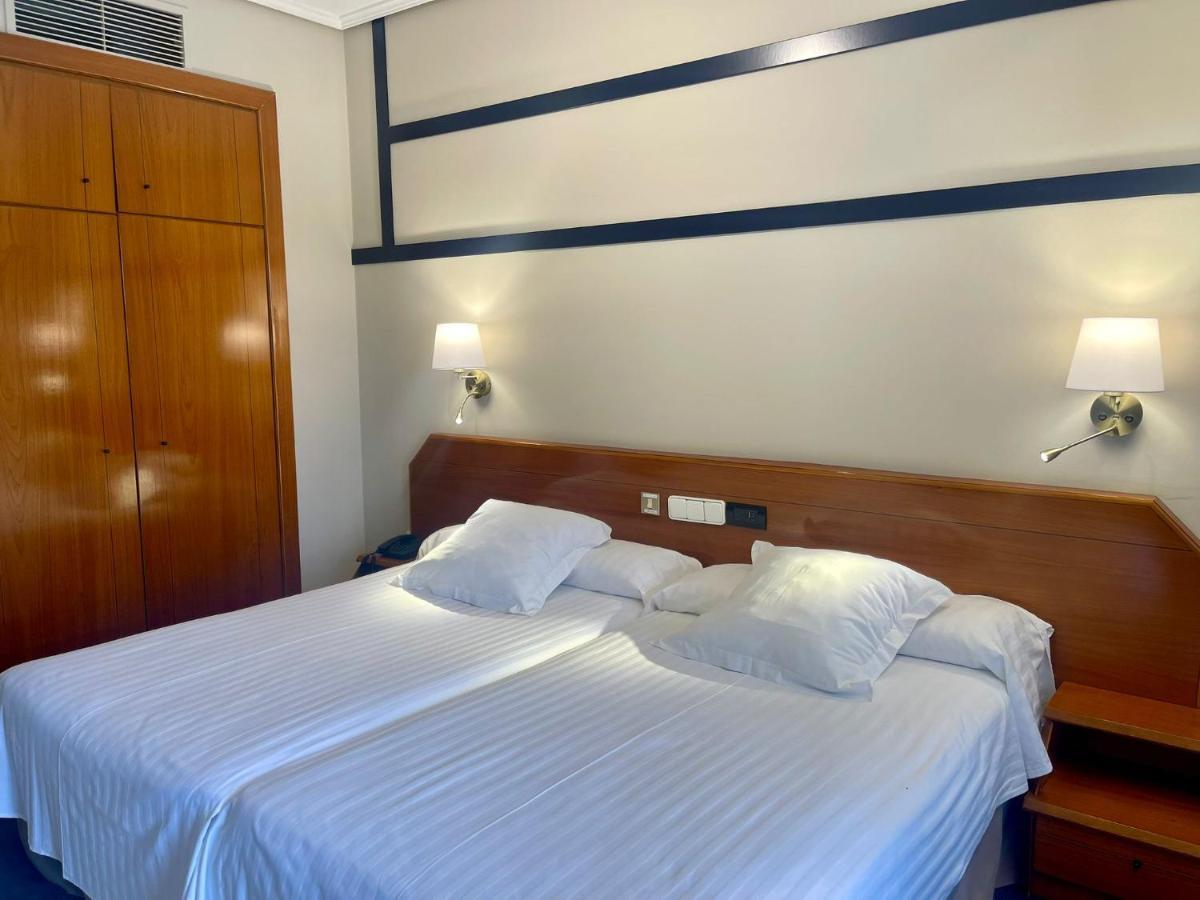 Hotel Olimpo Isla Plana Eksteriør billede