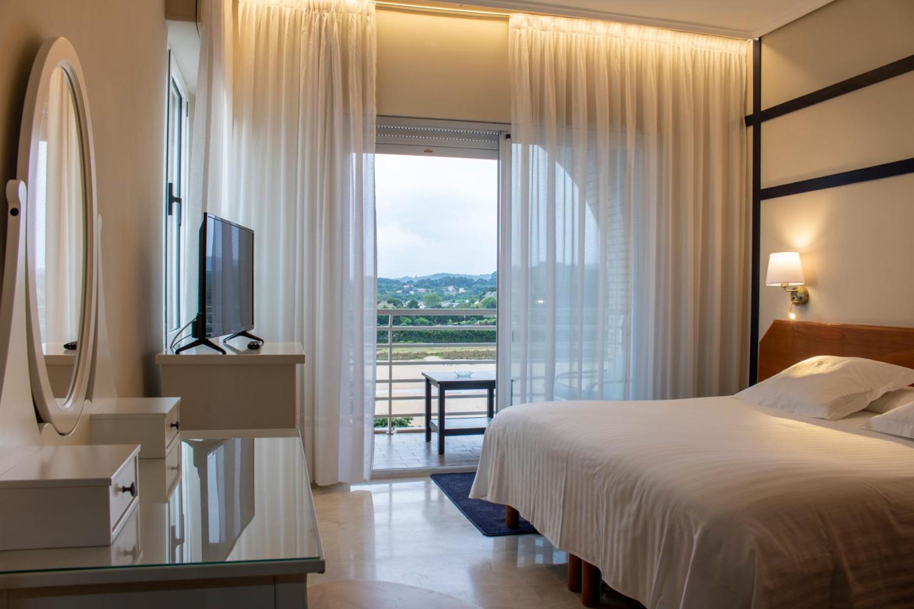 Hotel Olimpo Isla Plana Eksteriør billede