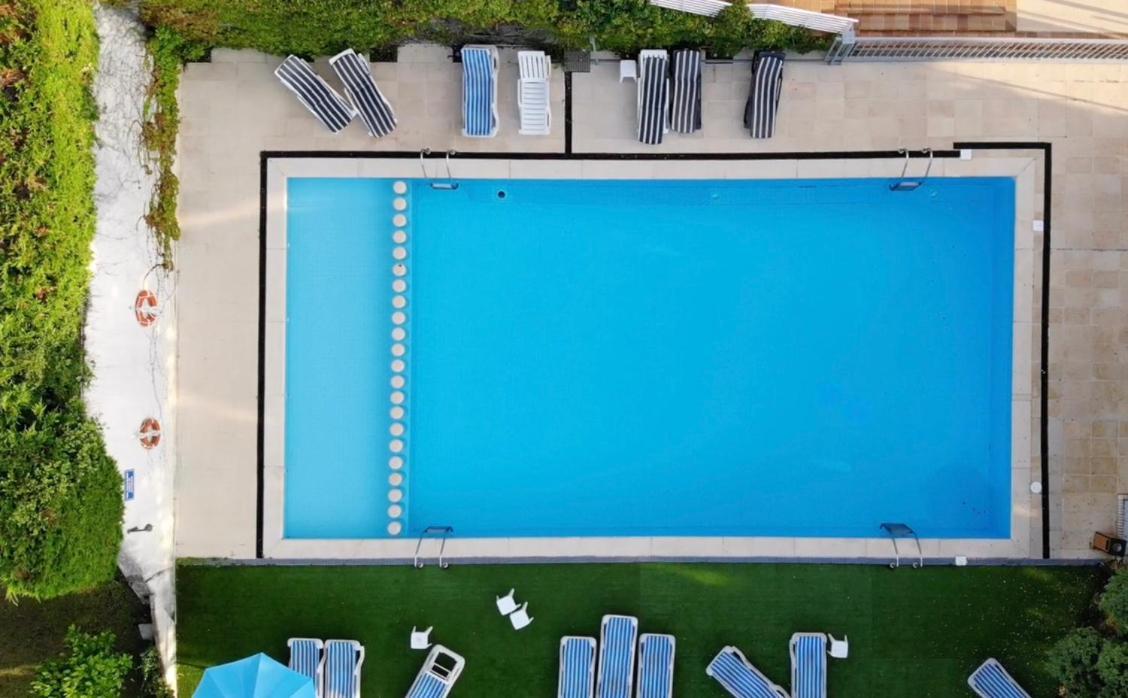 Hotel Olimpo Isla Plana Eksteriør billede