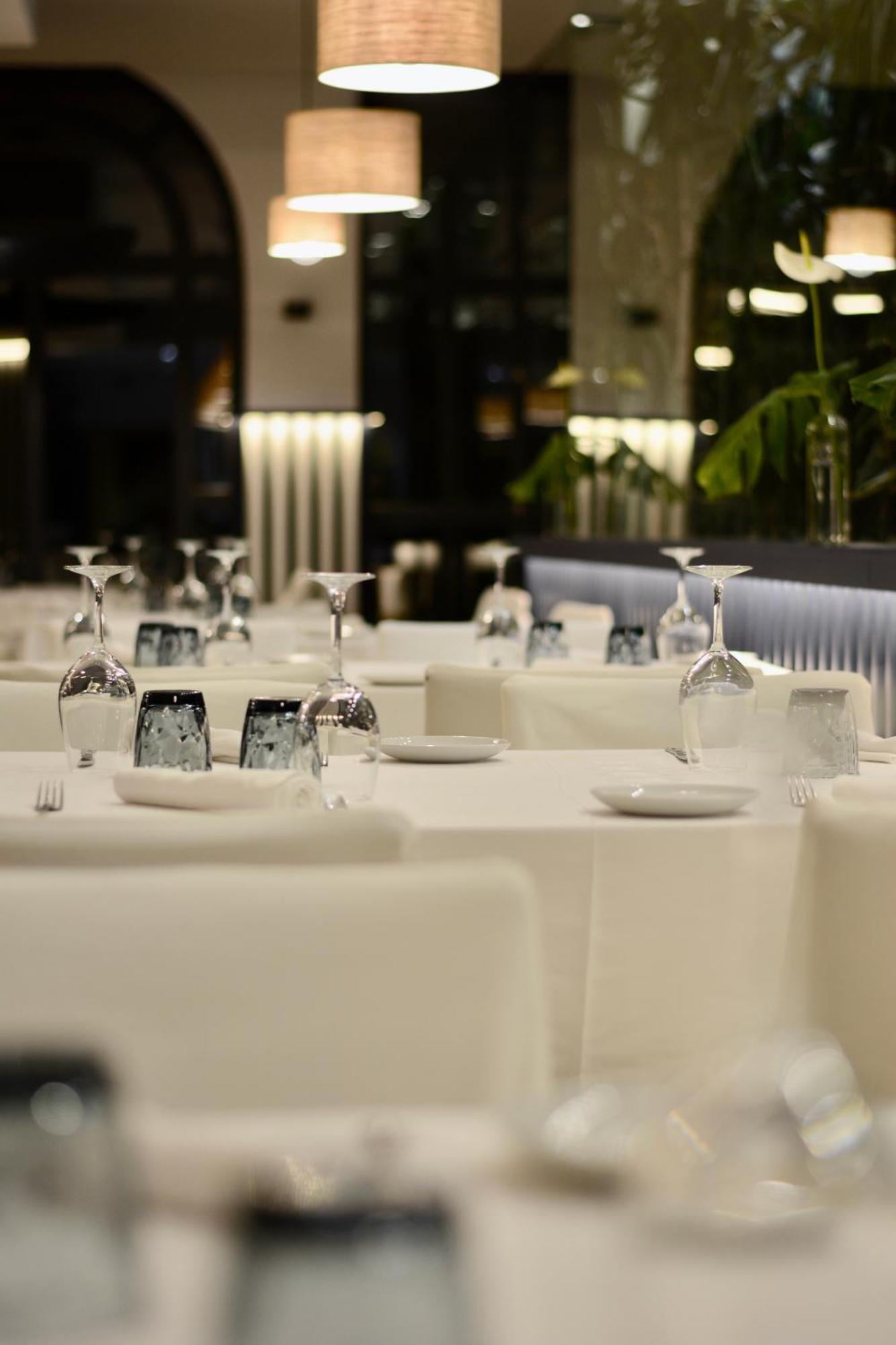 Hotel Olimpo Isla Plana Eksteriør billede
