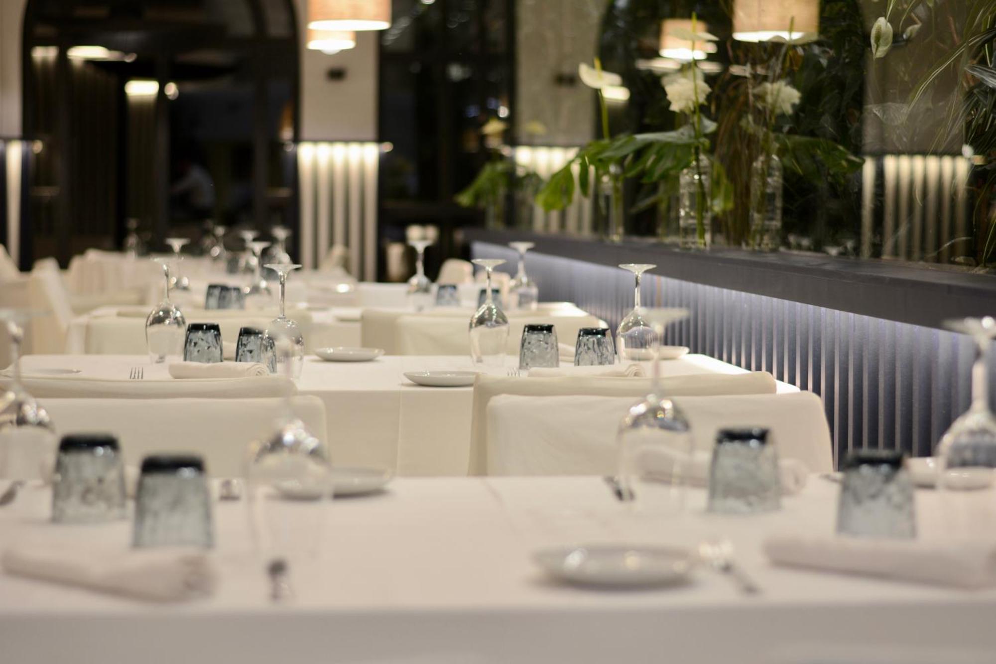 Hotel Olimpo Isla Plana Eksteriør billede