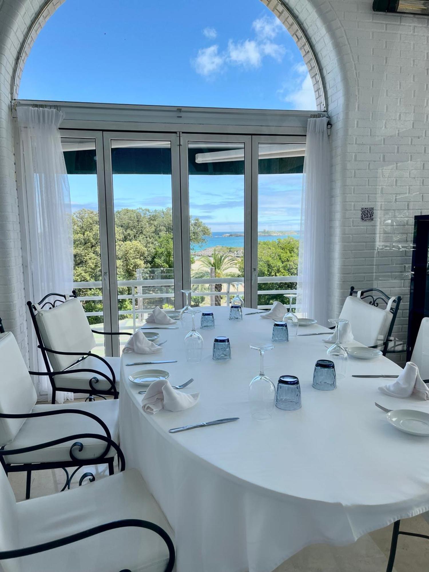 Hotel Olimpo Isla Plana Eksteriør billede
