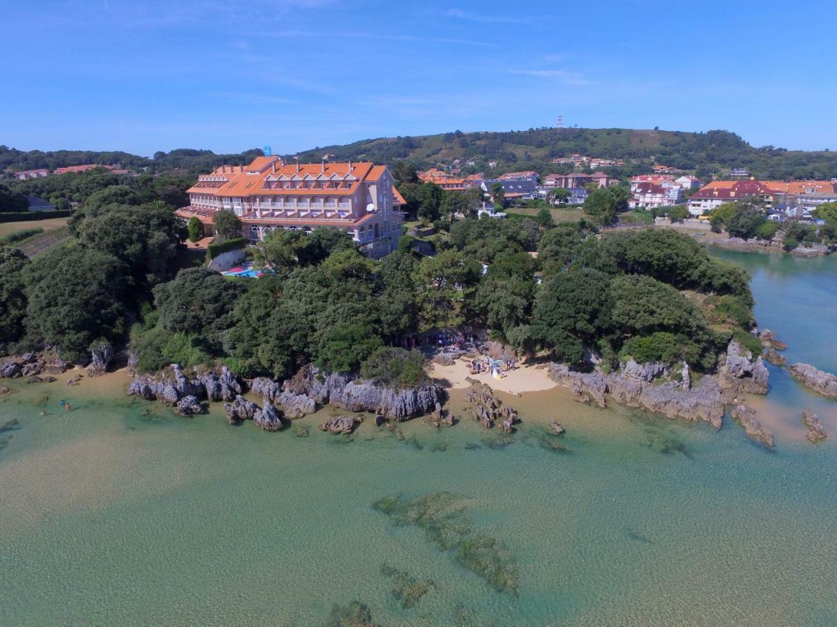 Hotel Olimpo Isla Plana Eksteriør billede